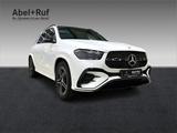 Mercedes-Benz GLE 350 de 4M AMG+NIGHT+MULTI+AIRM+Burme+AHK+360 - Hybrid (Diesel/Elektro): Luftfederung, Geländewagen