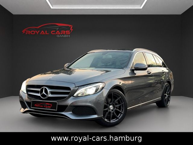 Mercedes-Benz C 200 T CGI NAVI*CAM*PDC*LED*SHZ*KEYGO*TEMPOMAT!