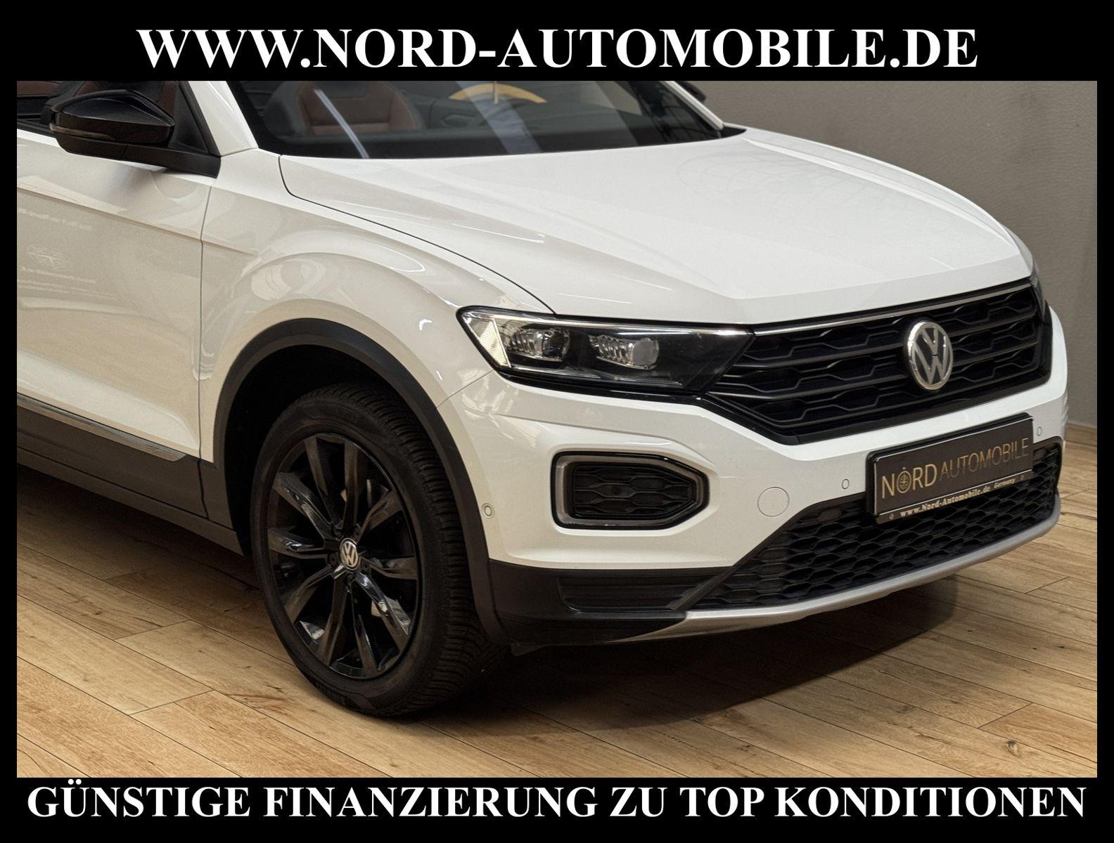 Volkswagen T-Roc Cabriolet 1.5 TSI DSG Style LEDER*VIRT*LED, миниатюра 13