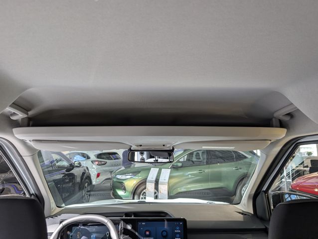 Ford Tourneo E-Courier