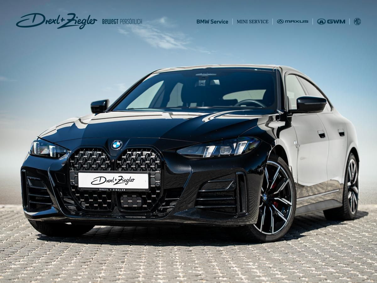 BMW 430d xDrive Gran Coupe M-Sport PRO GSD ACC K360°