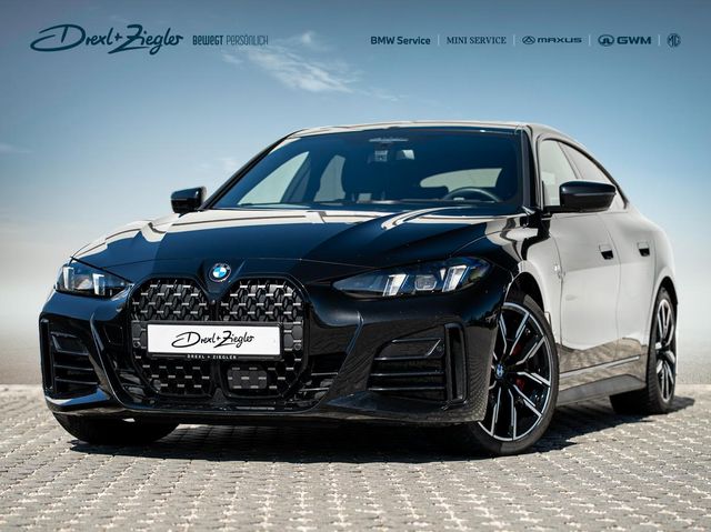 BMW 430d xDrive Gran Coupe M-Sport PRO GSD ACC K360°