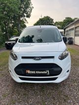 Ford Transit Connect Lang Trend 7 Sitzer AHK Klima - Ford Transit Connect aus 2018