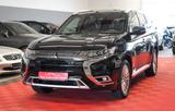 Mitsubishi Outlander 2.4 PHEV Top 4WD Plug in Hybrid 1.Hand - Mitsubishi Outlander mit Hybrid-Antrieb: In Plug