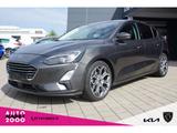 Ford Focus 1.5 Titanium Aut. AHK ACC Navi HuD LED Kam - Ford Focus mit Benzin-Antrieb: Limousine, Automatik