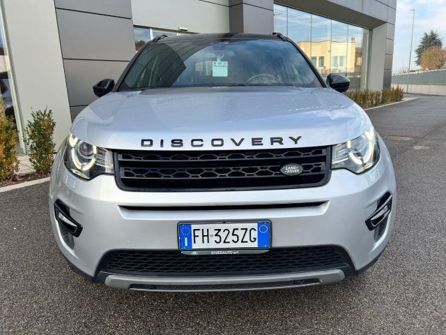 Land Rover LAND ROVER Discovery Sport 2.0 TD4 150 CV HSE