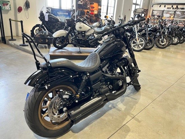 Fahrzeugabbildung Harley-Davidson FXDLS   DYNA LOW RIDER S