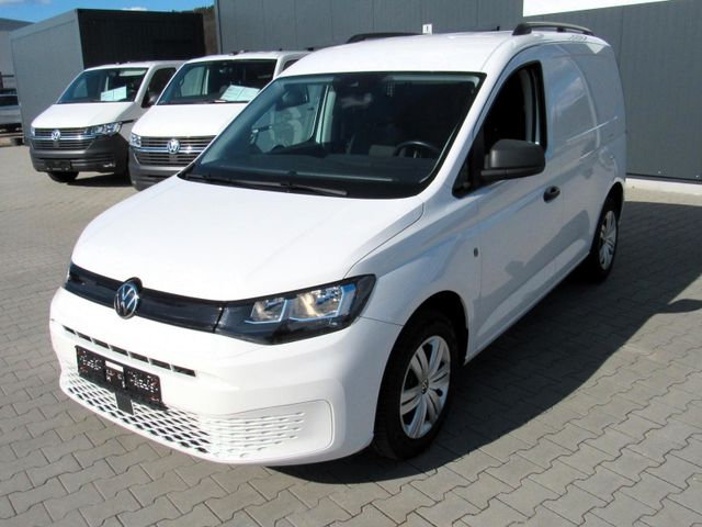 VW Caddy Cargo 2.0 TDI 4Motion, AHK, STHZG, ACC