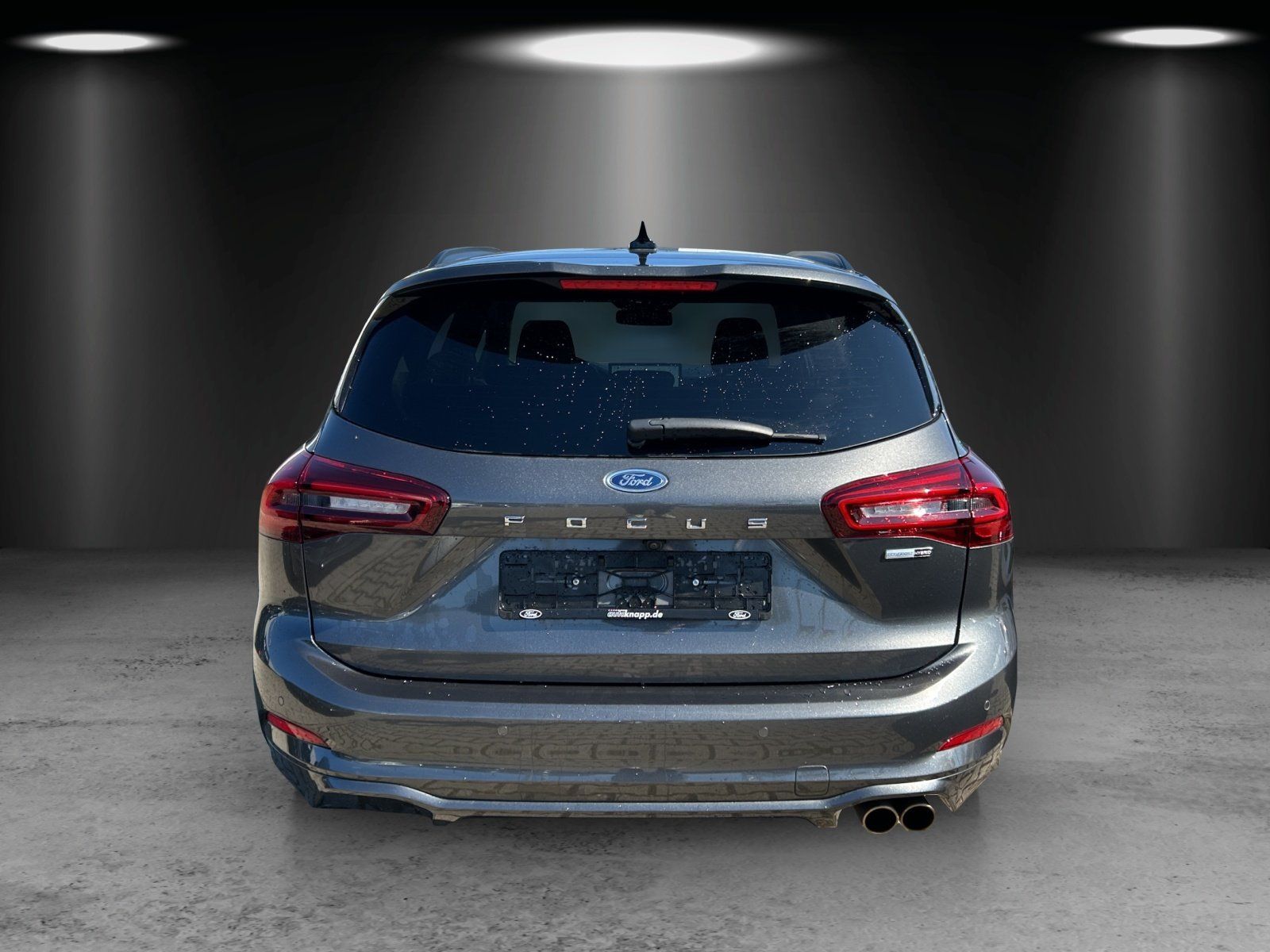 Fahrzeugabbildung Ford Focus 1.0 EcoBoost MHEV ST-Line X