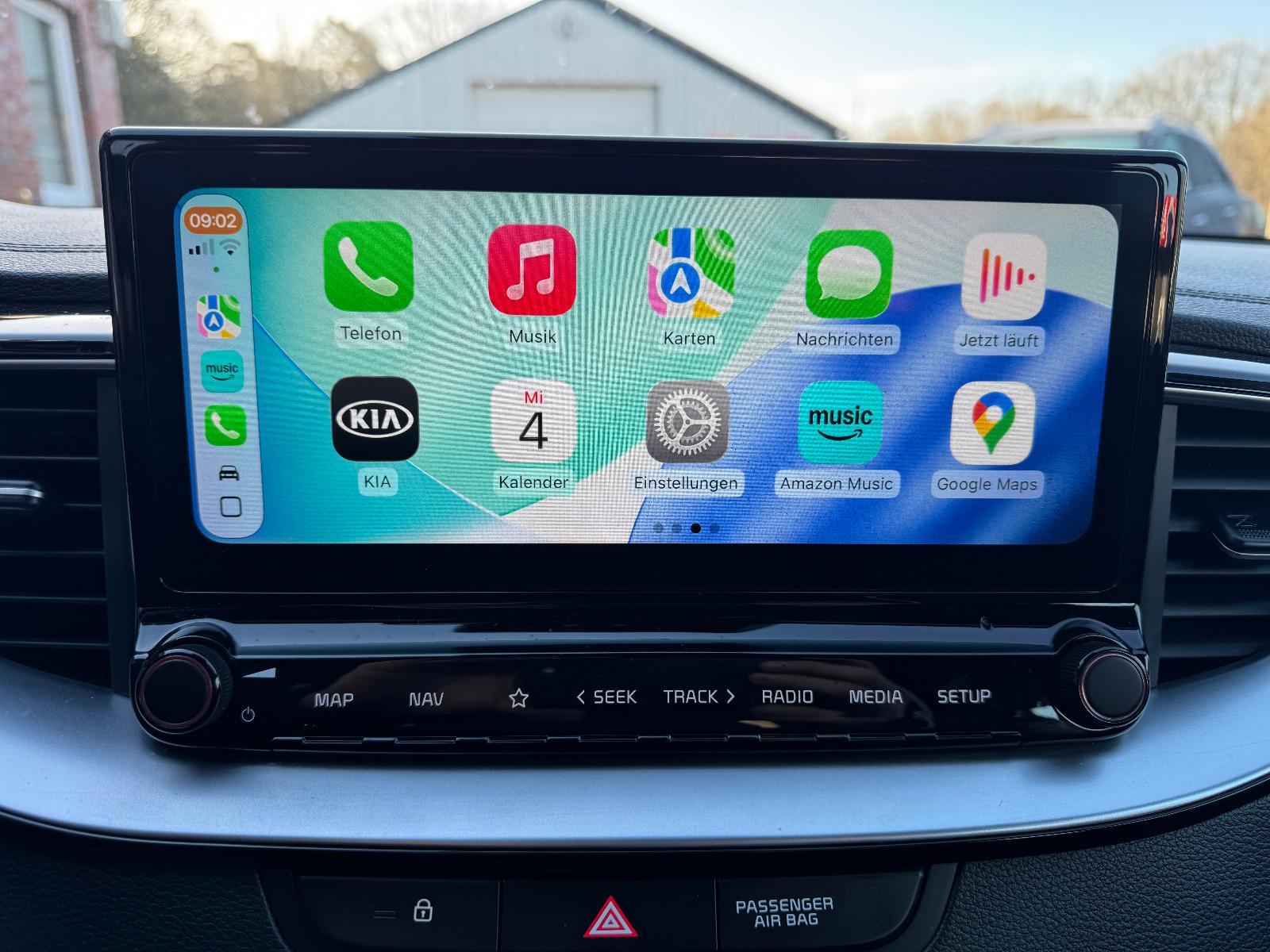 Kia Ceed Vision LHZ DAB RÜCKF.-KAMERA