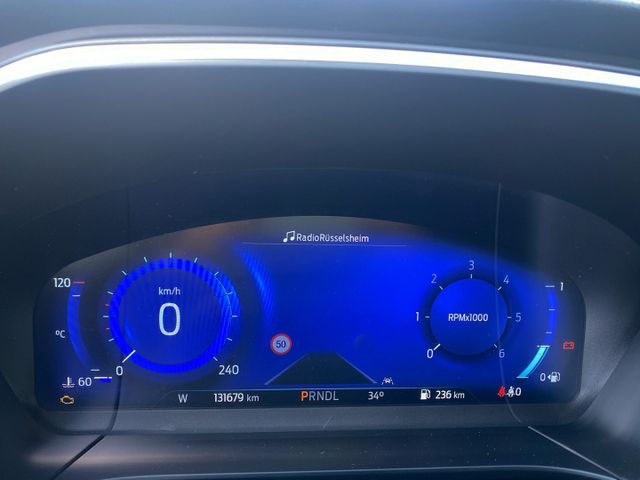Ford Kuga Titanium 2.0  AWD ACC+Navi+Klma+HUD+LED+DAB