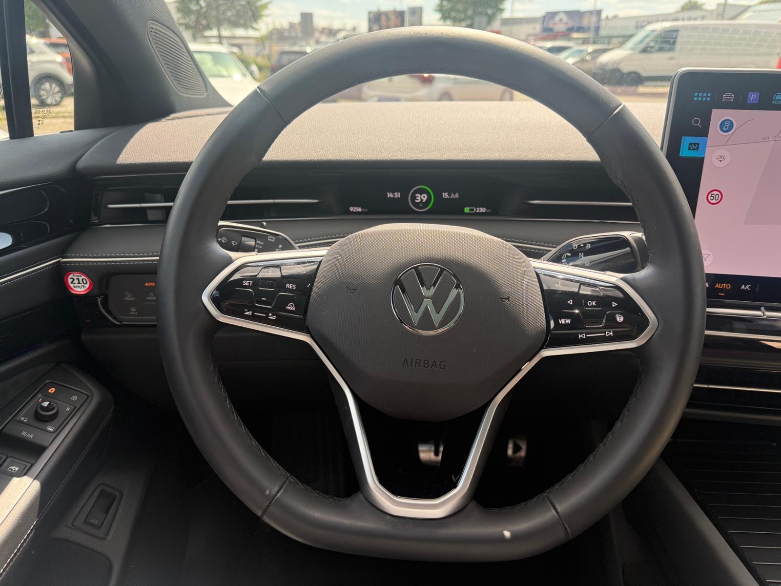 Volkswagen ID.7 Pro Matrix AHK 360° HeadUp Pano DCC