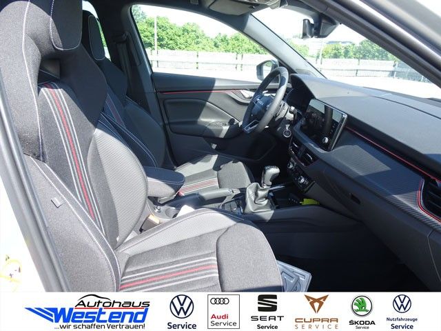 Fahrzeugabbildung SKODA Kamiq Monte Carlo 1.5l TSI 110kW DSG LED Pano
