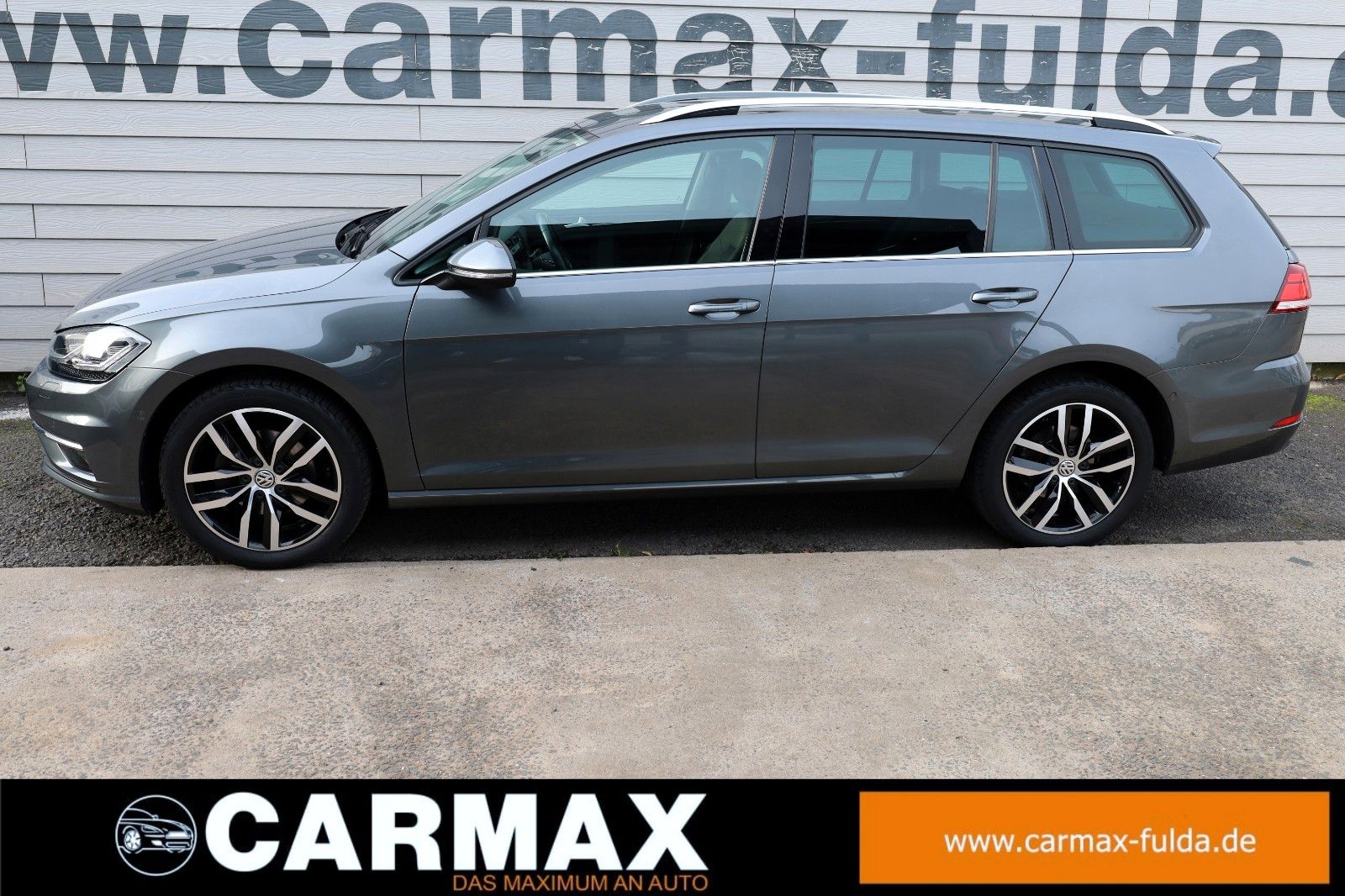 Fahrzeugabbildung Volkswagen Golf VII Variant Highline,Navi,LED,SH,ACC,AHK+WR