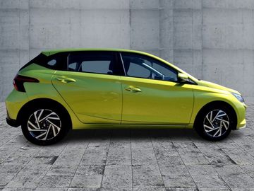 Hyundai i20 1.0 T-GDI Trend (100PS) Komfortpakek