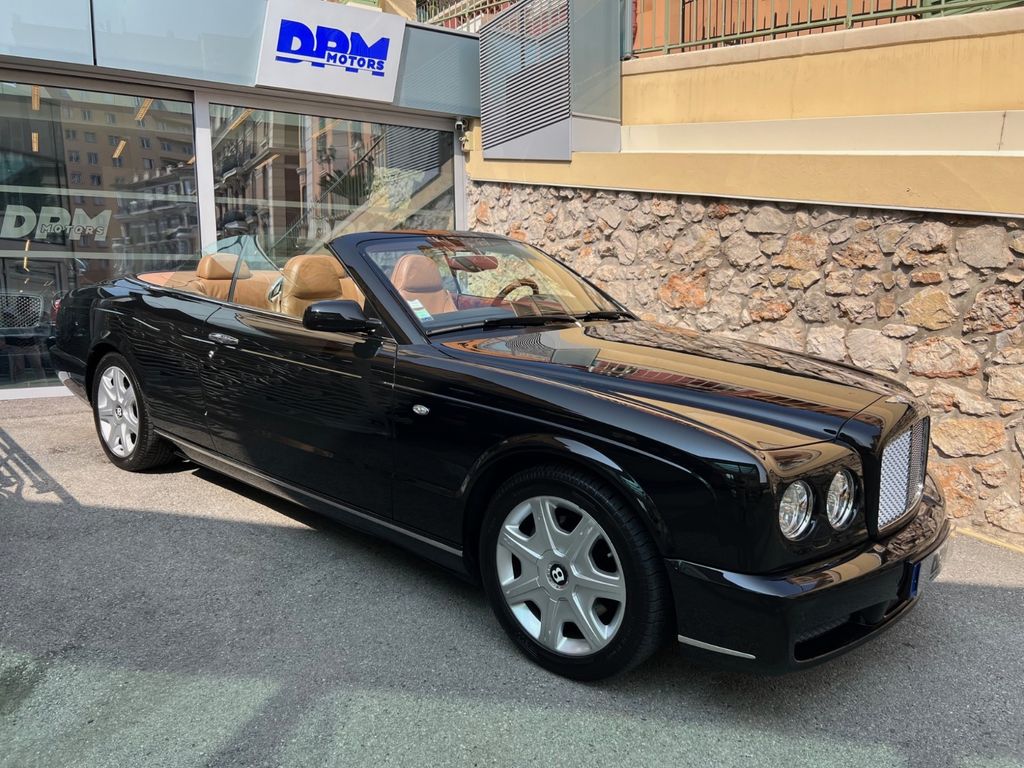 Bentley Azure