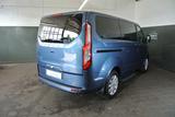 Ford Tourneo Custom 320 EcoBlue L1H1 Aut. Titanium - gebrauchte Ford Tourneo Custom aus dem Jahr 2023