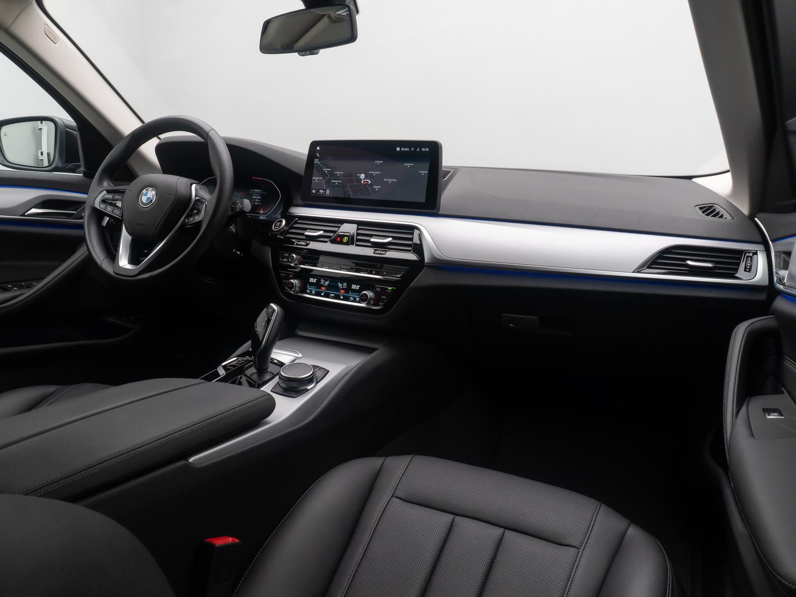 BMW 520d Kamera Laser HUD DAB 4xKlima Alarm Komfort