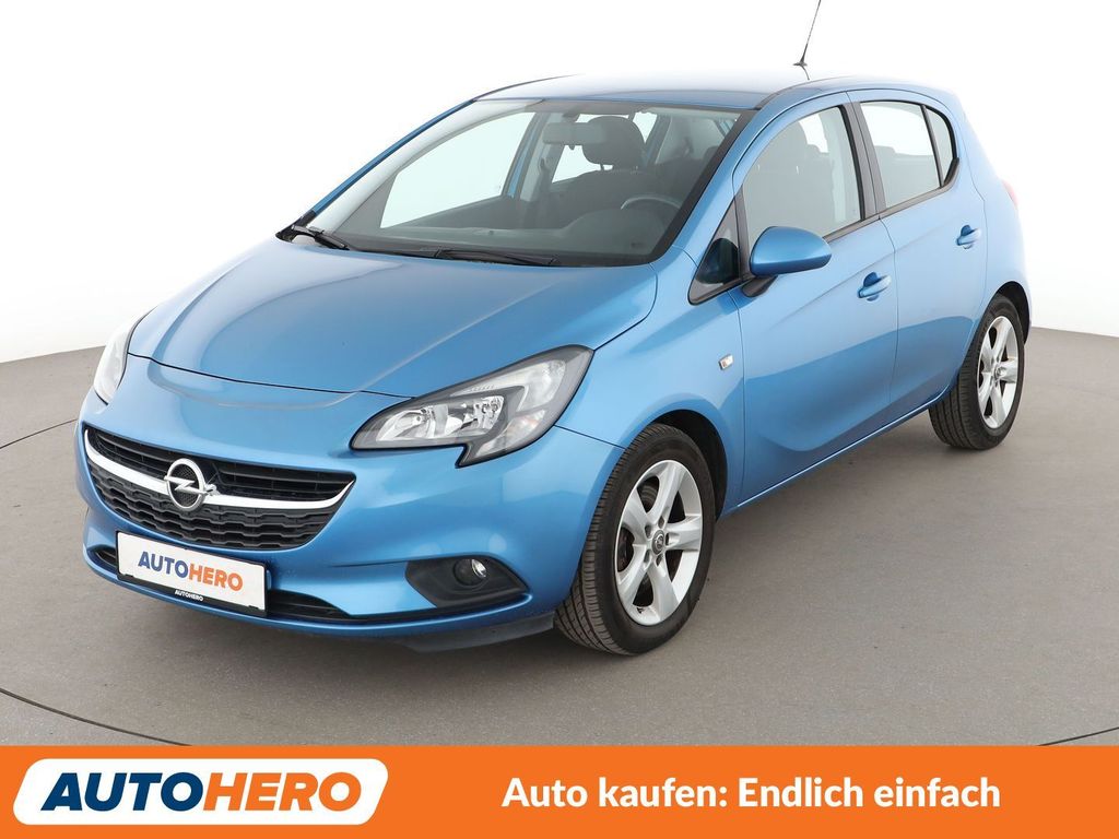 Image of Opel Corsa
