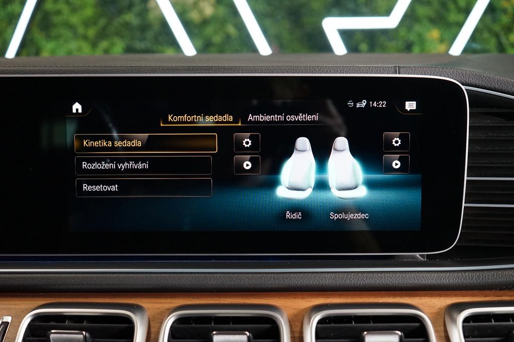 Mercedes-Benz GLS 400