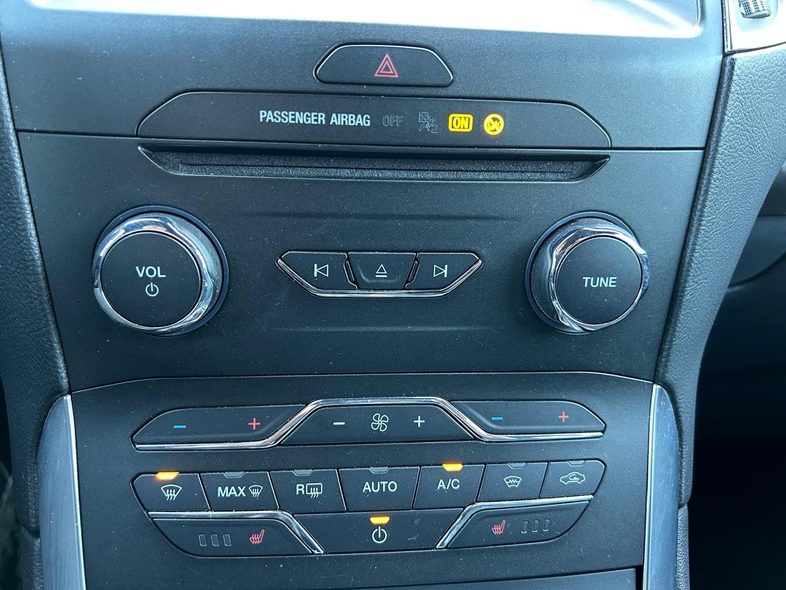 Fahrzeugabbildung Ford S-Max ST-Line°7 Sitzer°Kamera°Memory°Leder°