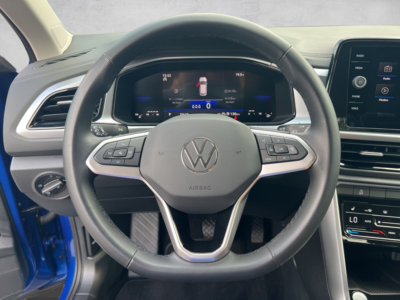 T-Roc Life 1.5 TSI DSG LED*AHK*Navi*Standhzg.