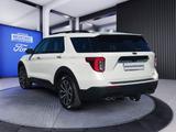 Ford Explorer EcoBoost Plug-in Hybrid ST-LINE *AHK* - Ford Explorer mit Hybrid-Antrieb: Allradantrieb