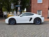 Porsche 718 Cayman aus 1.Hand + Modelljahr... - Porsche Cayman Gebrauchtwagen in Hamburg