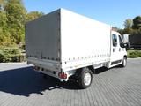Peugeot BOXER PRITSCHE DOPPELKABINE DOKA 7 SITZE - Angebote