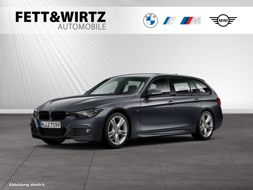 BMW 320i Touring M Sport|HiFi|Sportsitz|AHK