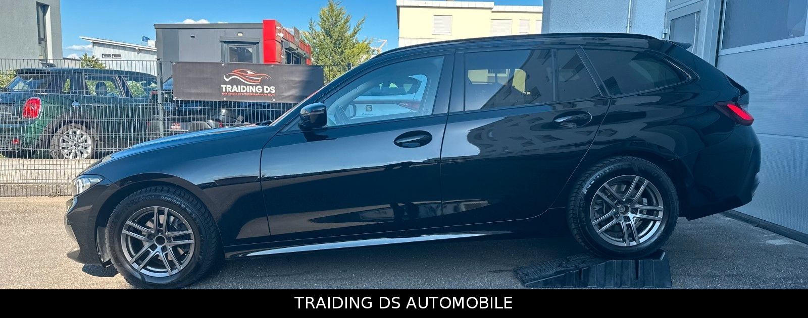 BMW 318i Touring / 5 JA. GARANTIE / -NUR 37.700km- foto 3