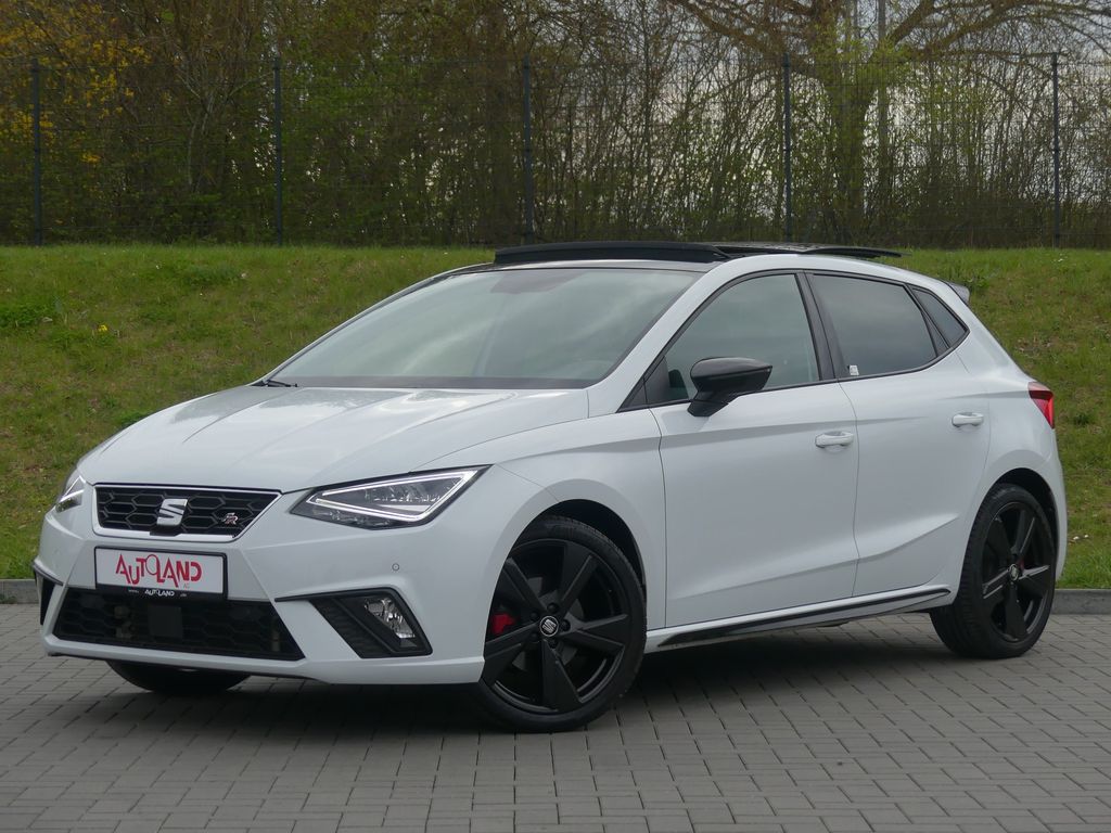 Image of Seat Ibiza