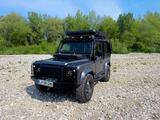 Land Rover Defender 90 Td5 A/C - Land Rover Defender aus 2001