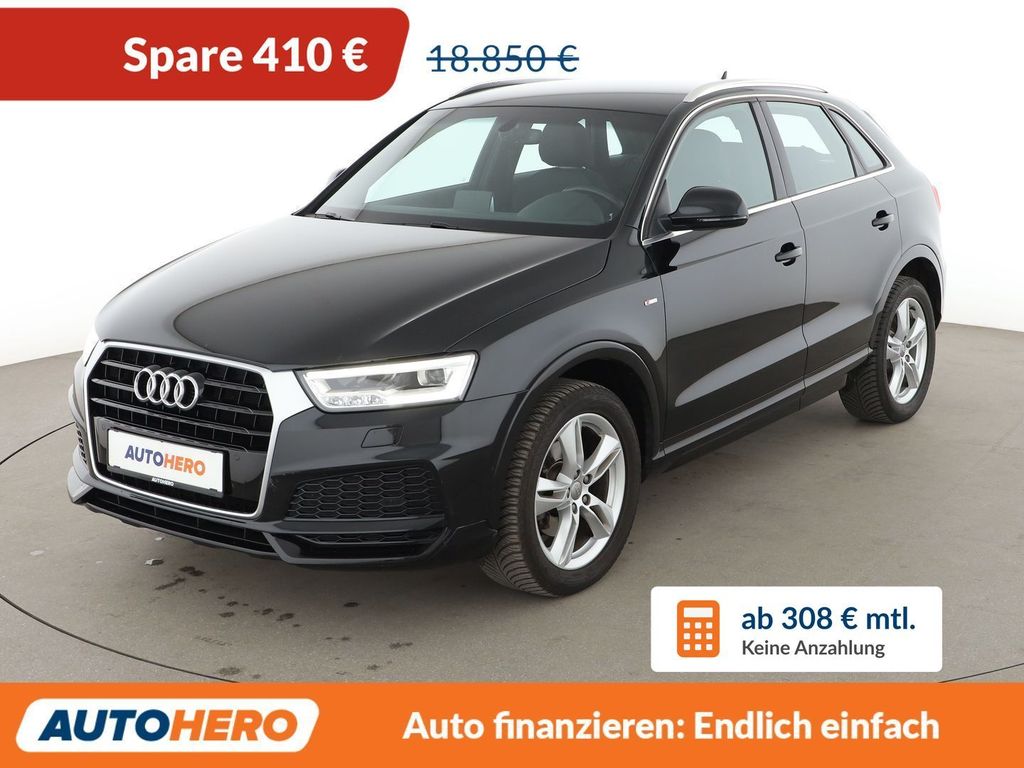 Image of Audi Q3