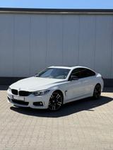BMW 440i Gran Coupé - BMW 440 Gran Coupé: Weiß