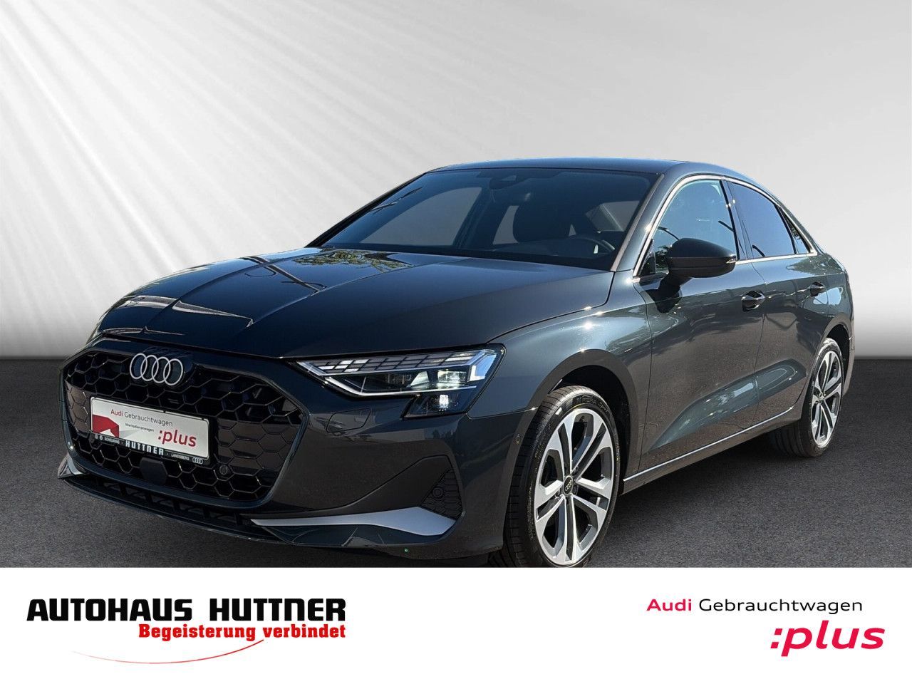 Audi A3 — Audi A3 Limousine 35 TFSI adv. S tronic AHK LED