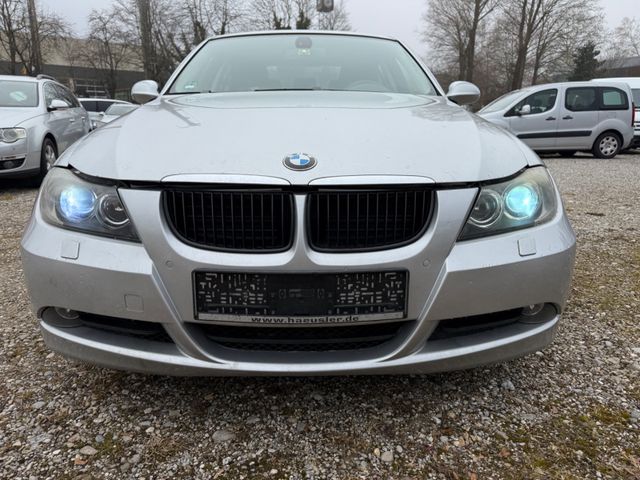 BMW 320i 125 KW Xenon PDC HU 12.2025