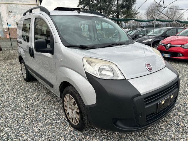 Fiat Fiorino 1.3 MJT 75CV Furgone SX E5 4 POSTI