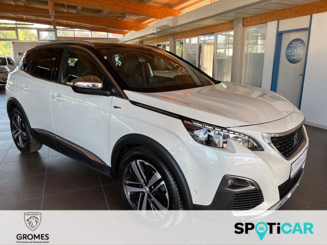 Fahrzeugabbildung Peugeot 3008 Hybrid4 300 GT ACC Focal Leder