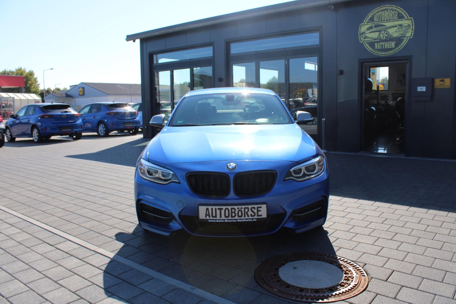 BMW M235i *Coupe*6 Gang*