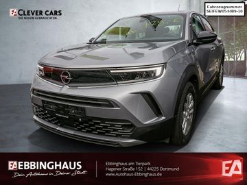 Opel Mokka-eMokka e Edition Fahrerassistenz-Paket LED Navi