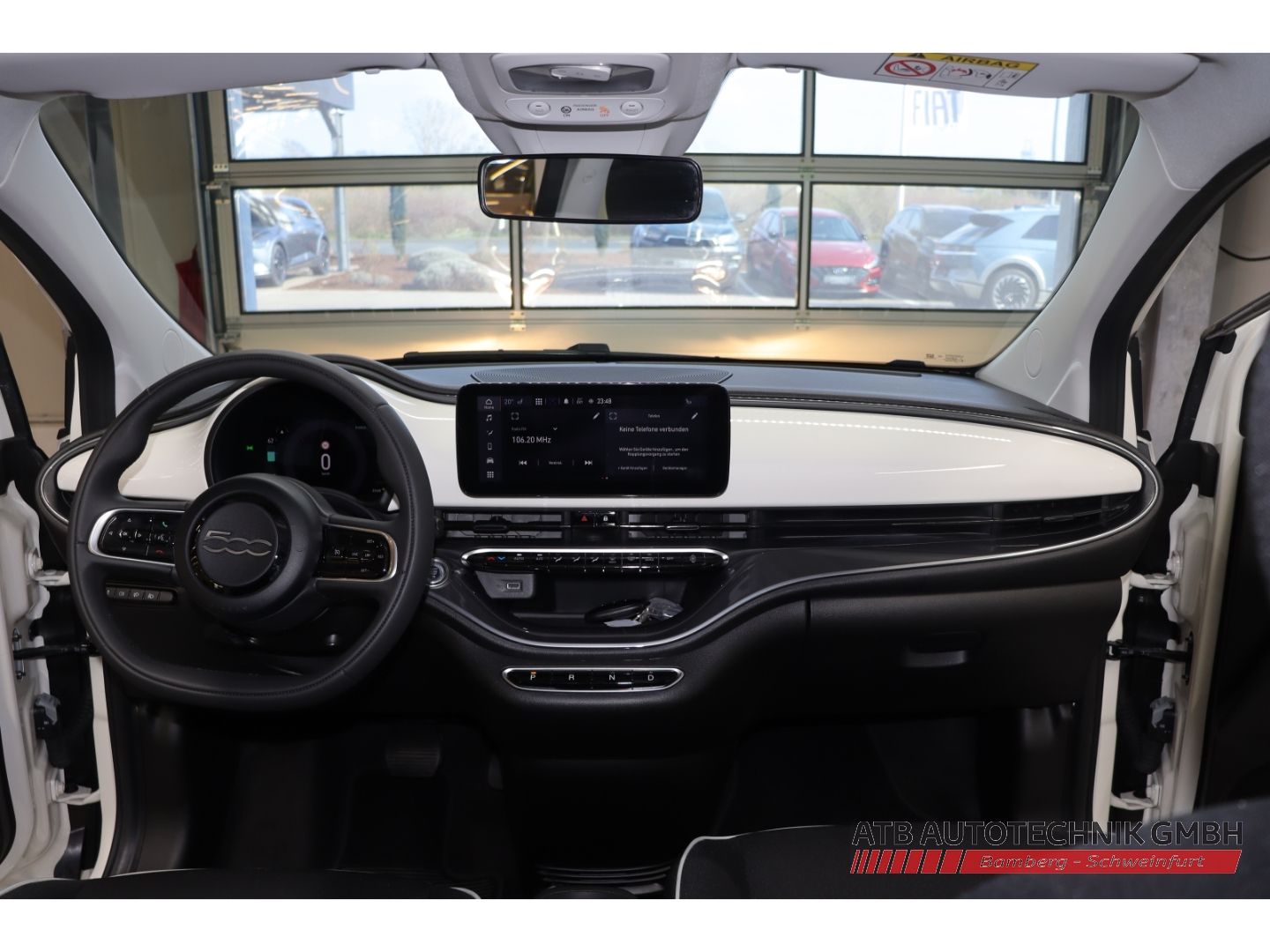 Fiat 500e - Bild 9