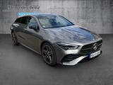 Mercedes-Benz CLA 200 SB AMG+PANO+DISTRO+STANDHZ+360°+NIGHT - Mercedes CLA 200 Shooting Brake mit Schiebedach