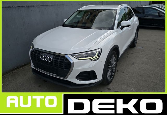 AUDI Q3 35 TDI S tronic Virtual/Matrix/Navi/Kamera/19