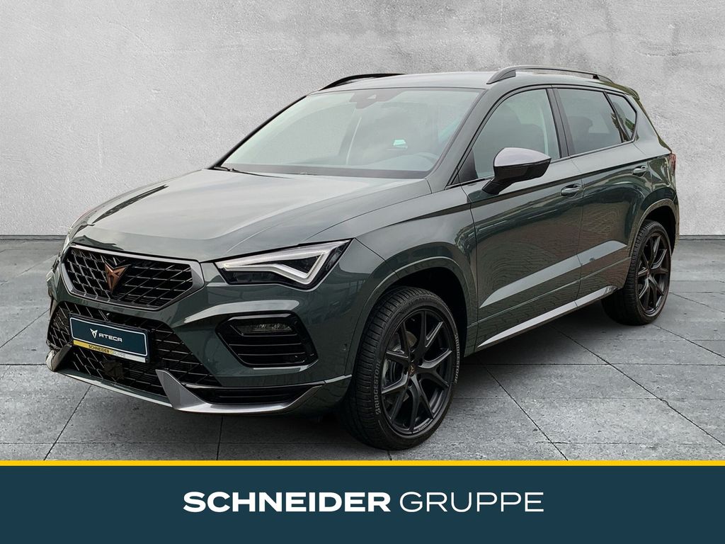 Ateca 2.0 TSI 4Drive 360°+AHK+NAV+ACC+FULL-LINK