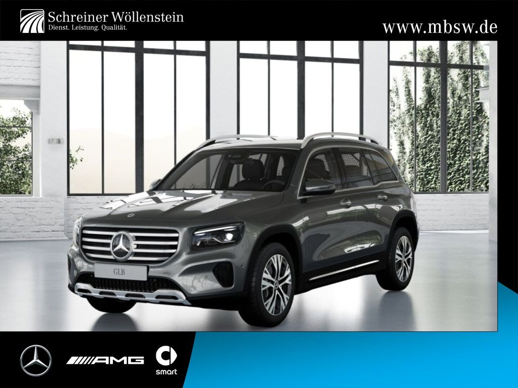 Image of Mercedes-Benz GLB 200