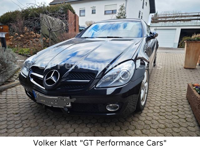 Mercedes-Benz SLK 350 Roadster*Sport-Paket*Navi*Leder*wenigKM*