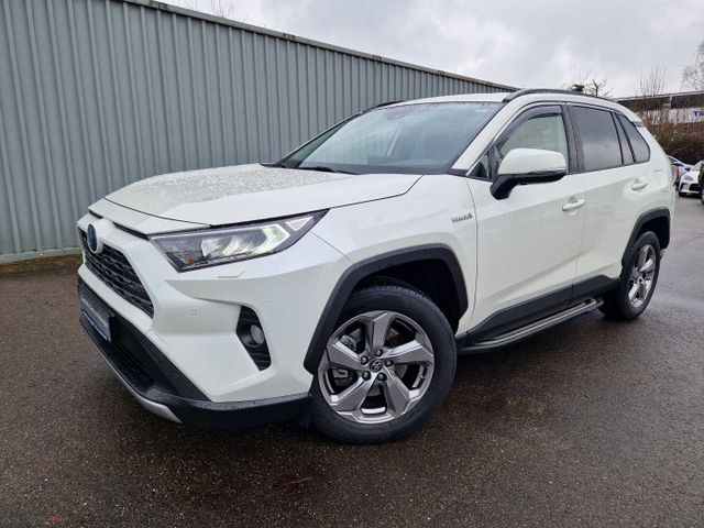 Toyota RAV4 Hybrid 4x2 Club Navi