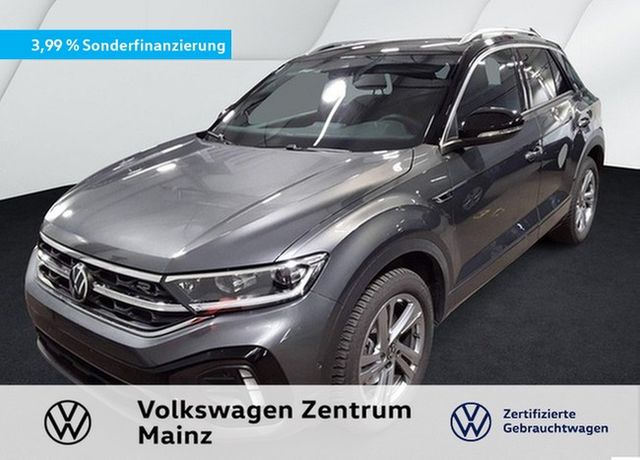 Volkswagen T-Roc 2.0 TDI DSG R-Line AHK*Navi*ACC*LED