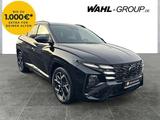 Hyundai Tucson 1.6 T-GDI N Line X 4WD *HEAD UP*PANO*360- - Hyundai Gebrauchtwagen mit Automatikschaltung